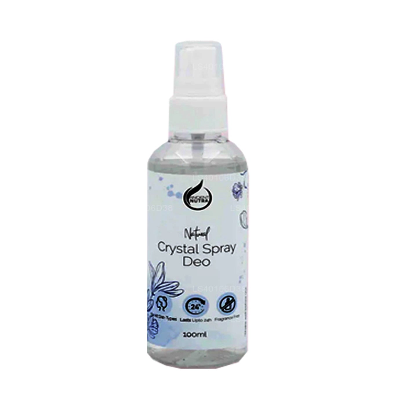 Ancient Nutra Crystal Deo Spray (100 ml)