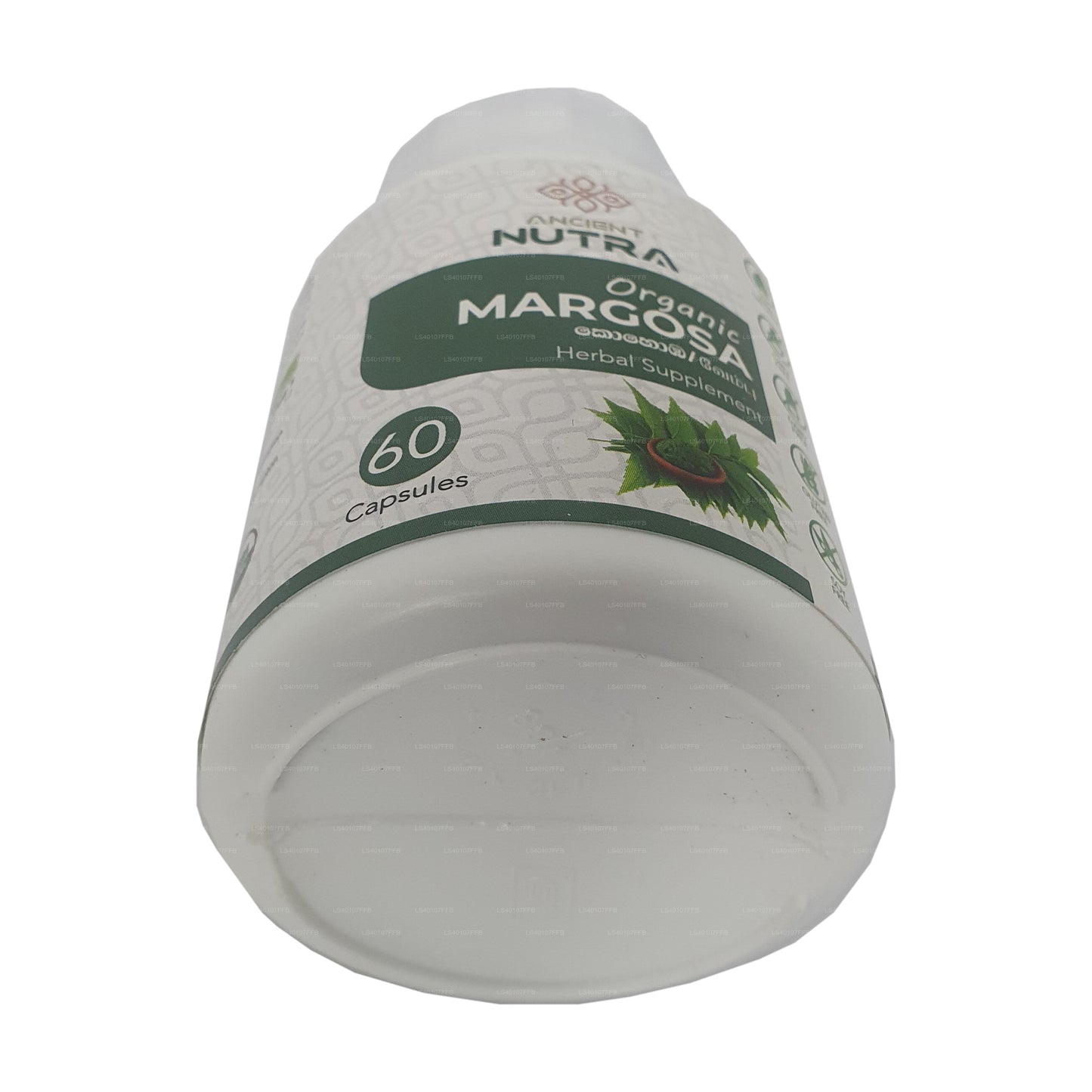 Uralte Nutra Margosa (60 Kapseln)