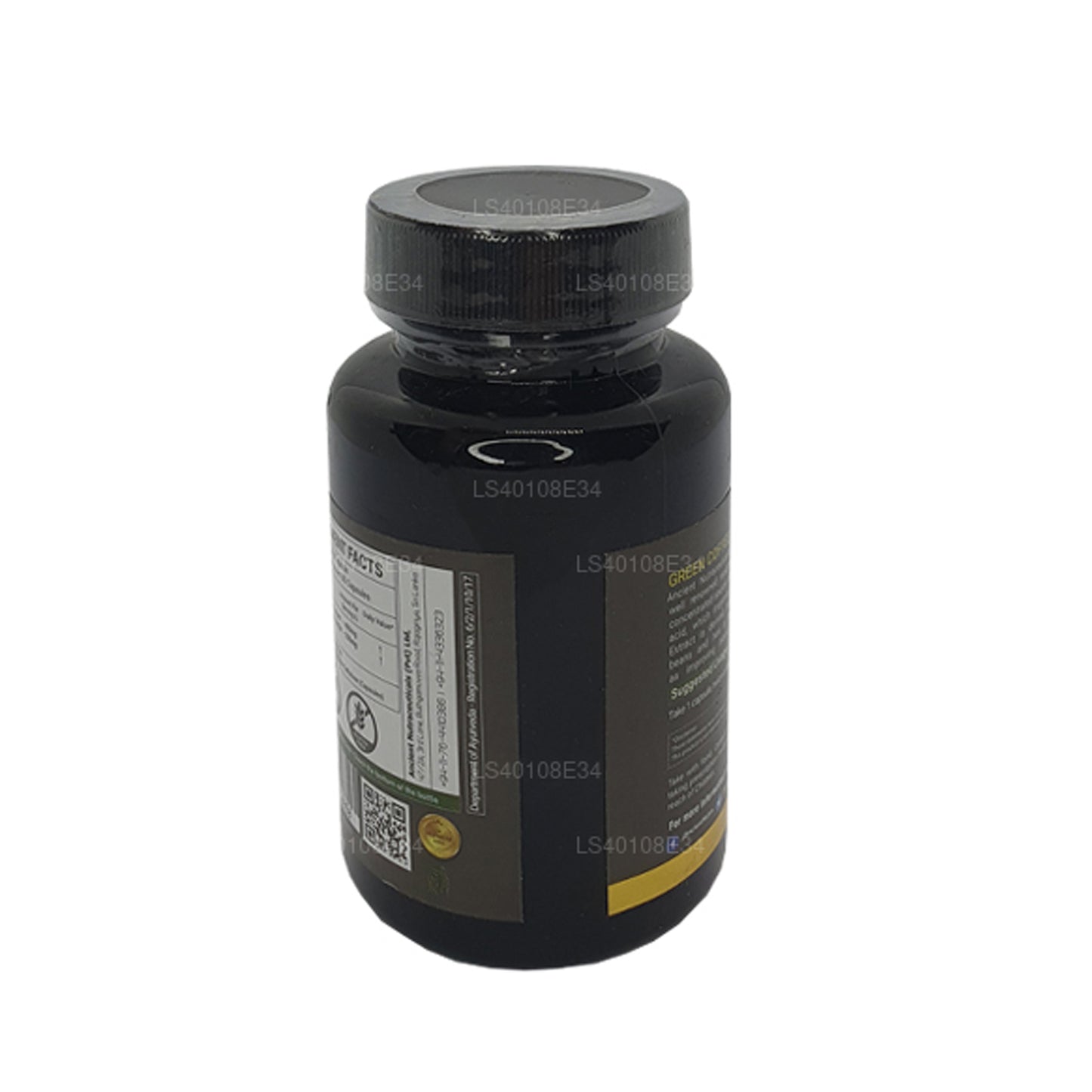 Ancient Nutra Grüner Kaffeebohnen-Extrakt (60 Kapseln)