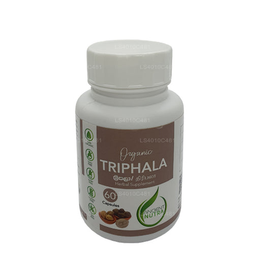 Ancient Nutra Triphala (60 Kapseln)