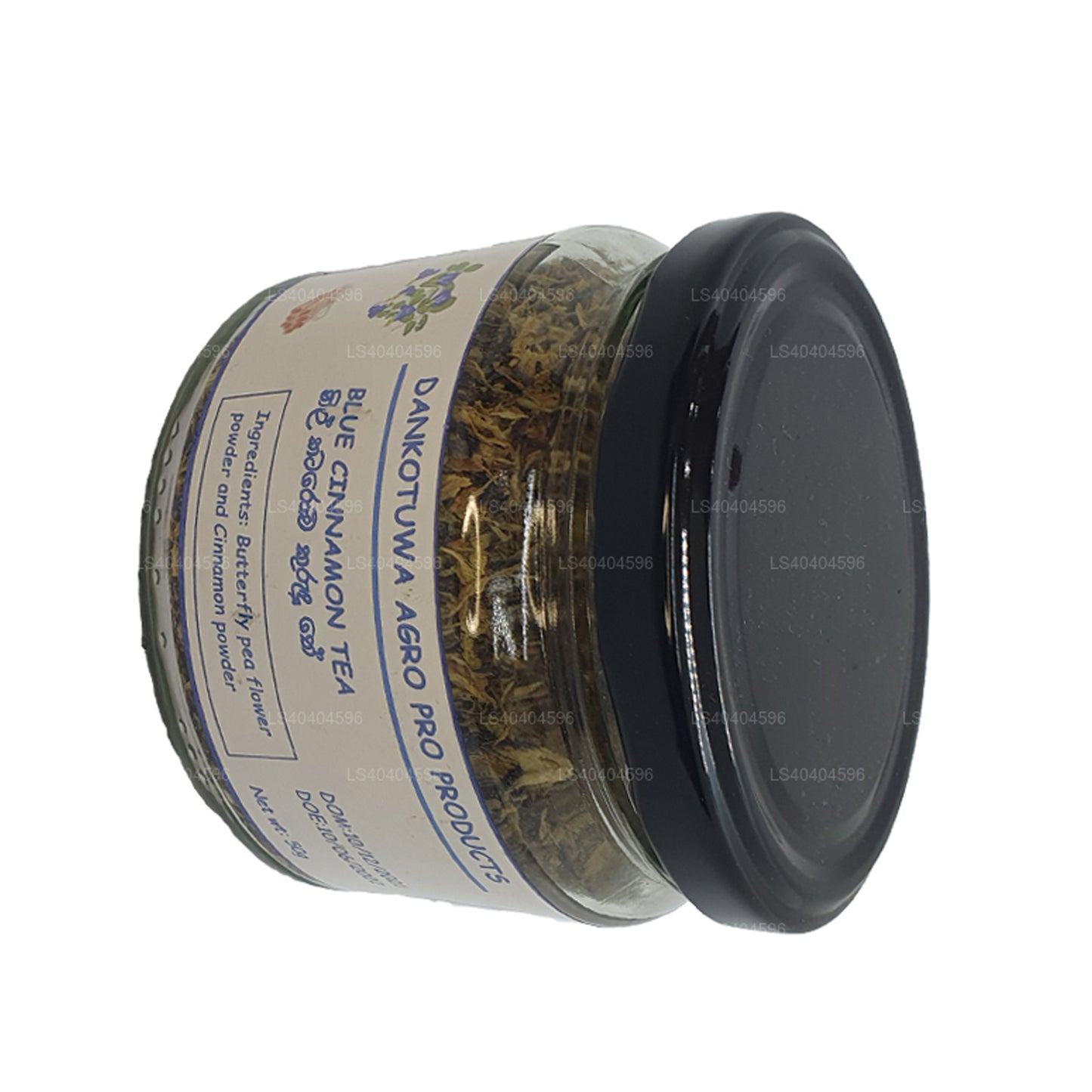 Dankotuwa Agro Blauer Zimttee (50g)