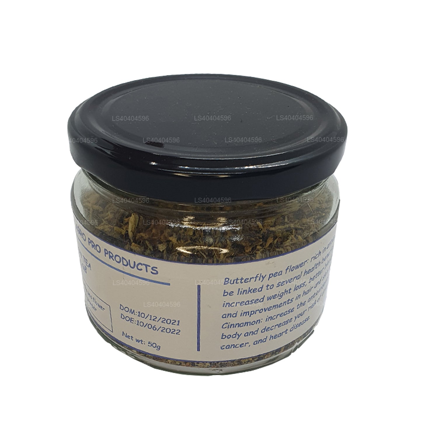 Dankotuwa Agro Blauer Zimttee (50g)