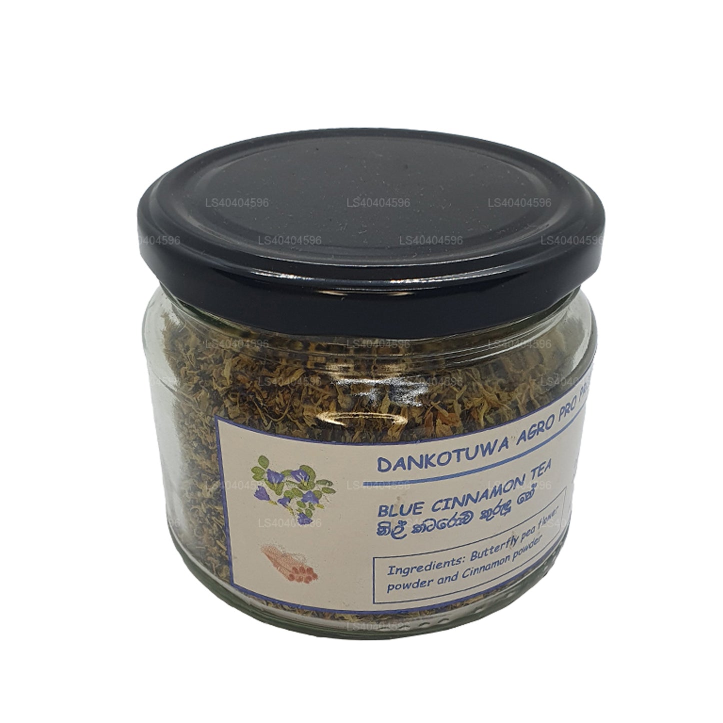 Dankotuwa Agro Blauer Zimttee (50g)