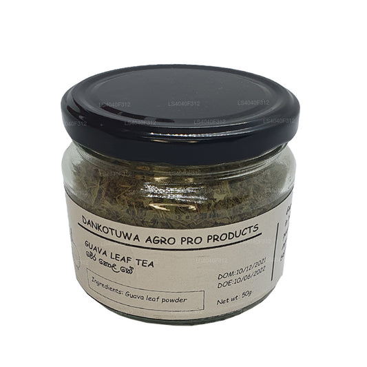 Dankotuwa Agro Guavenblättertee (50g)
