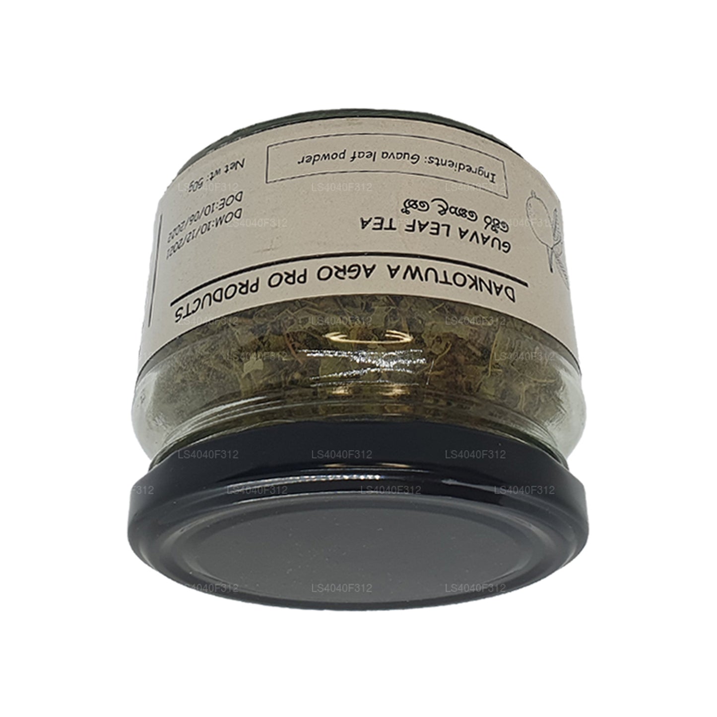 Dankotuwa Agro Guavenblättertee (50g)