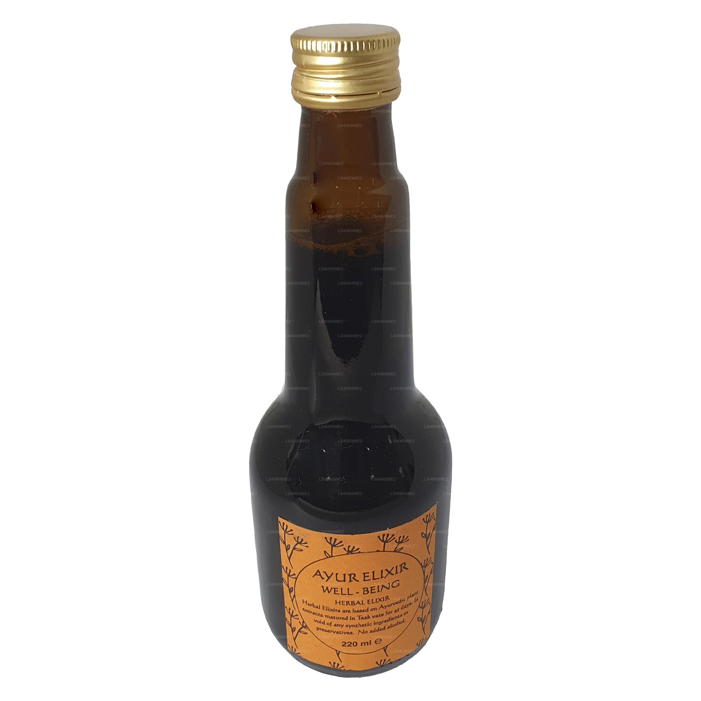 Siddhalepa Ayur Elixier Wohlbefinden (220 ml)