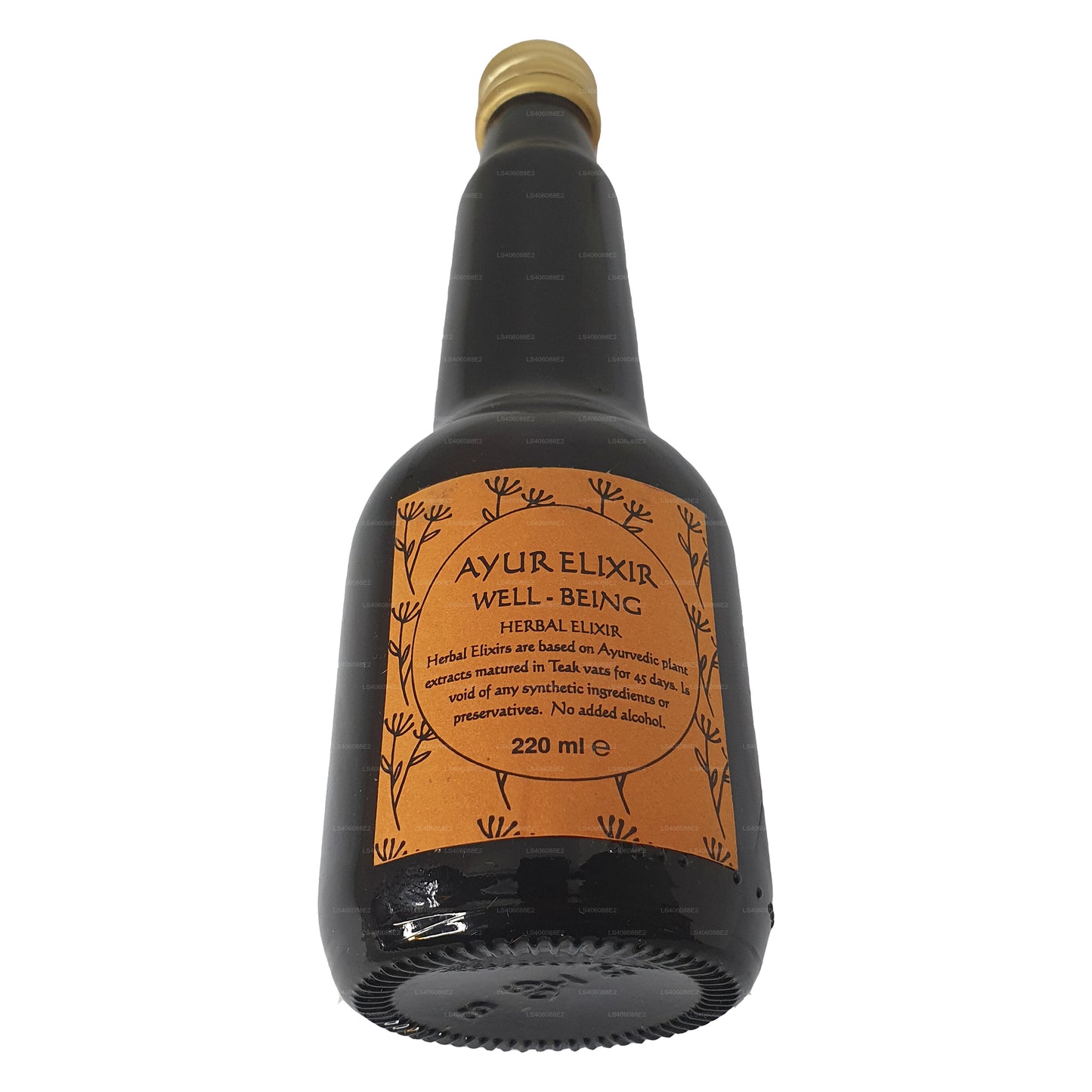 Siddhalepa Ayur Elixier Wohlbefinden (220 ml)