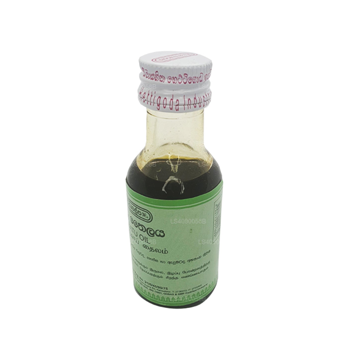 Siddhalepa Batu Öl (30 ml)