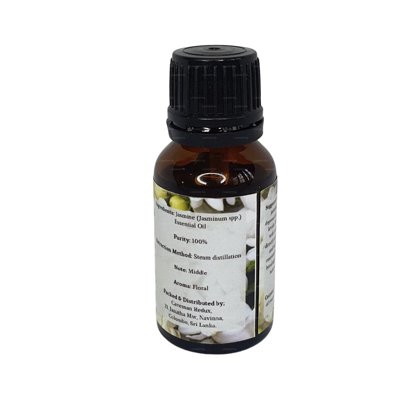 Lakpura® Jasmin Ätherisches Öl (15 ml)