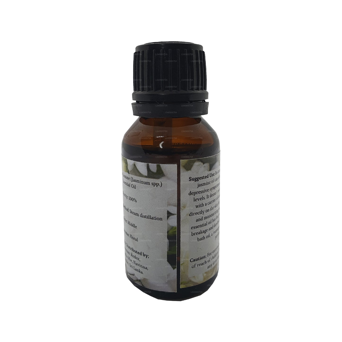 Lakpura Jasmin Ätherisches Öl „Absolute“ (15 ml)