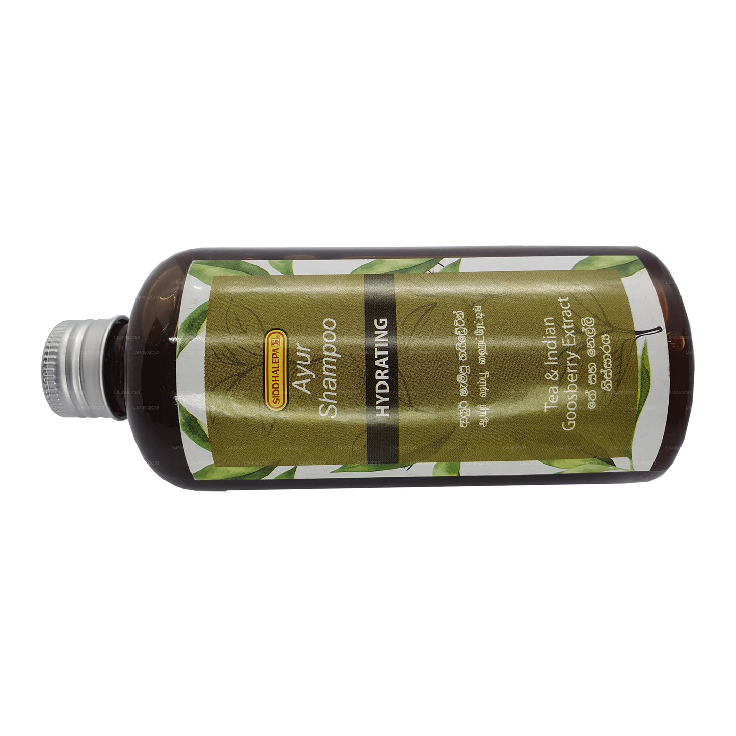 Siddhalepa Ayur Shampoo Feuchtigkeitsspendend (100 ml)