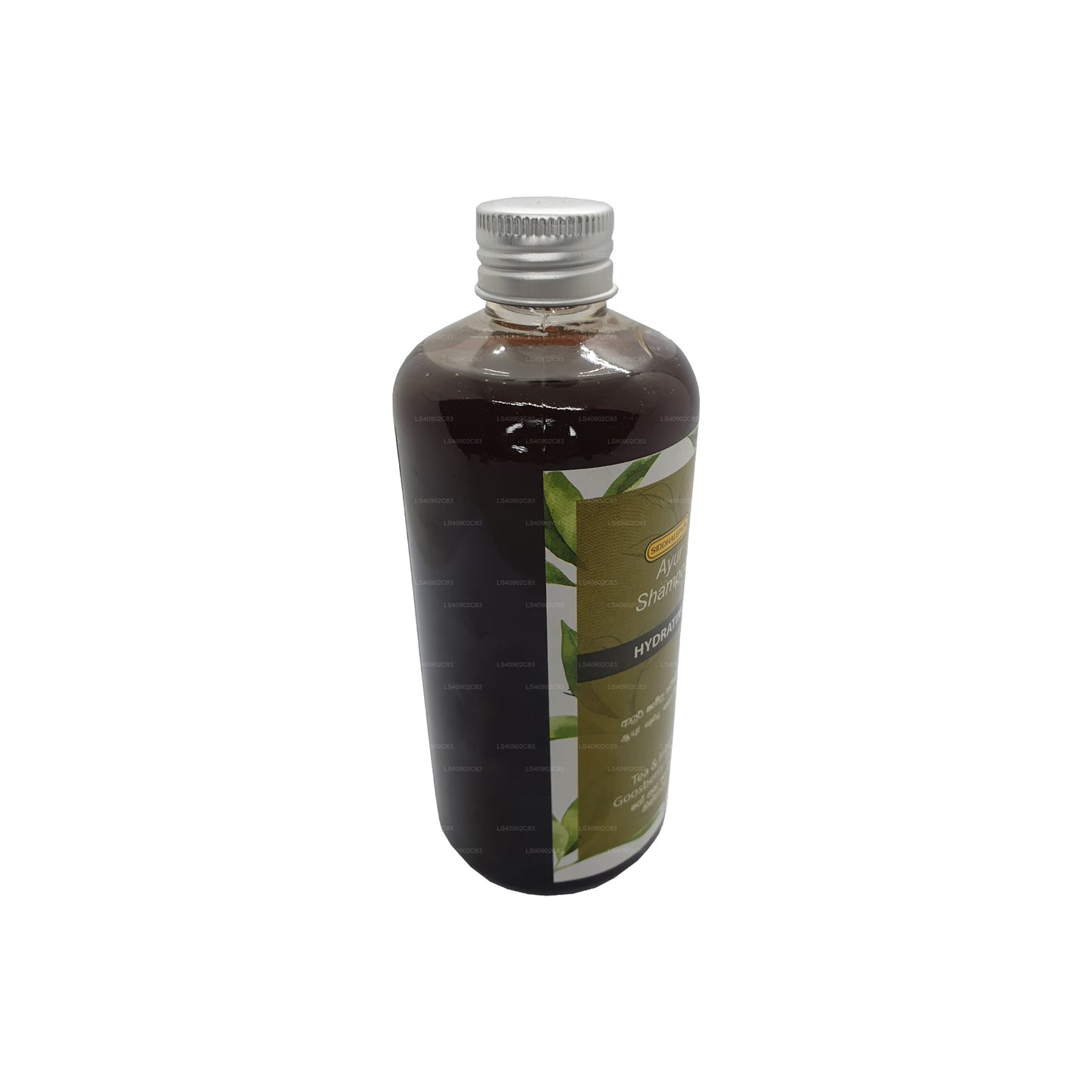 Siddhalepa Ayur Shampoo Feuchtigkeitsspendend (100 ml)