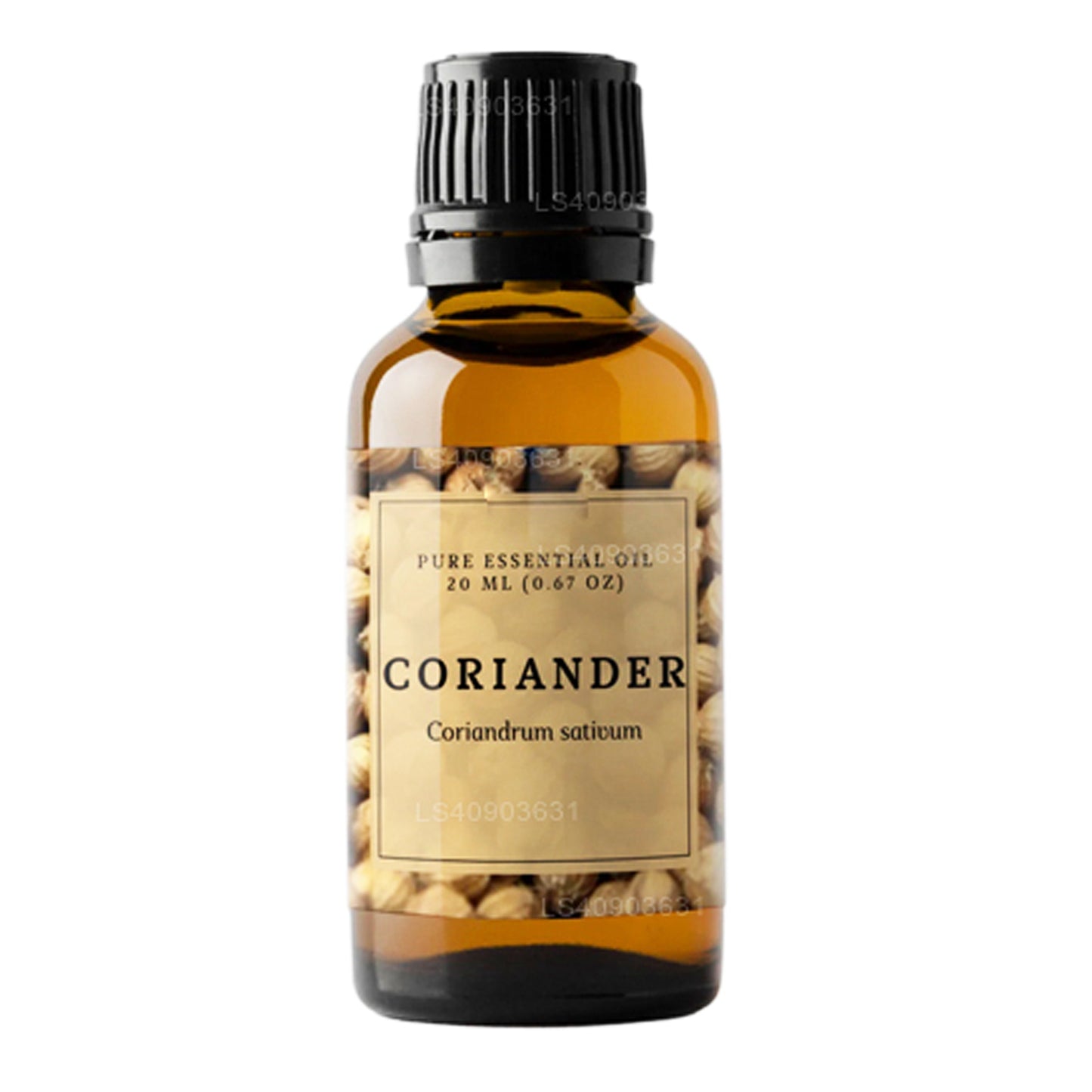 Lakpura Ätherisches Korianderöl (20 ml)