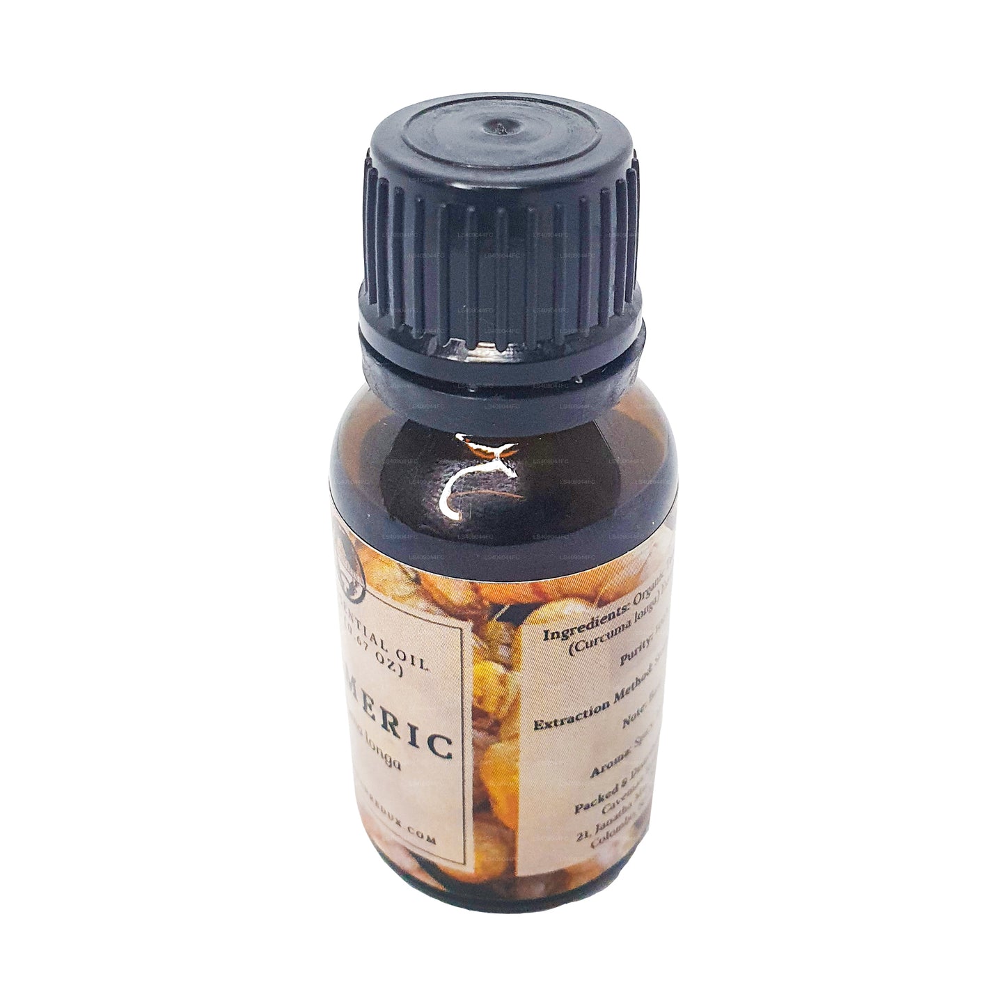 Lakpura Ätherisches Kurkuma-Öl (15 ml)