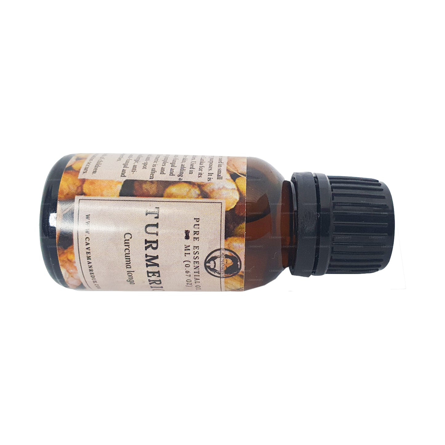 Lakpura Ätherisches Kurkuma-Öl (15 ml)