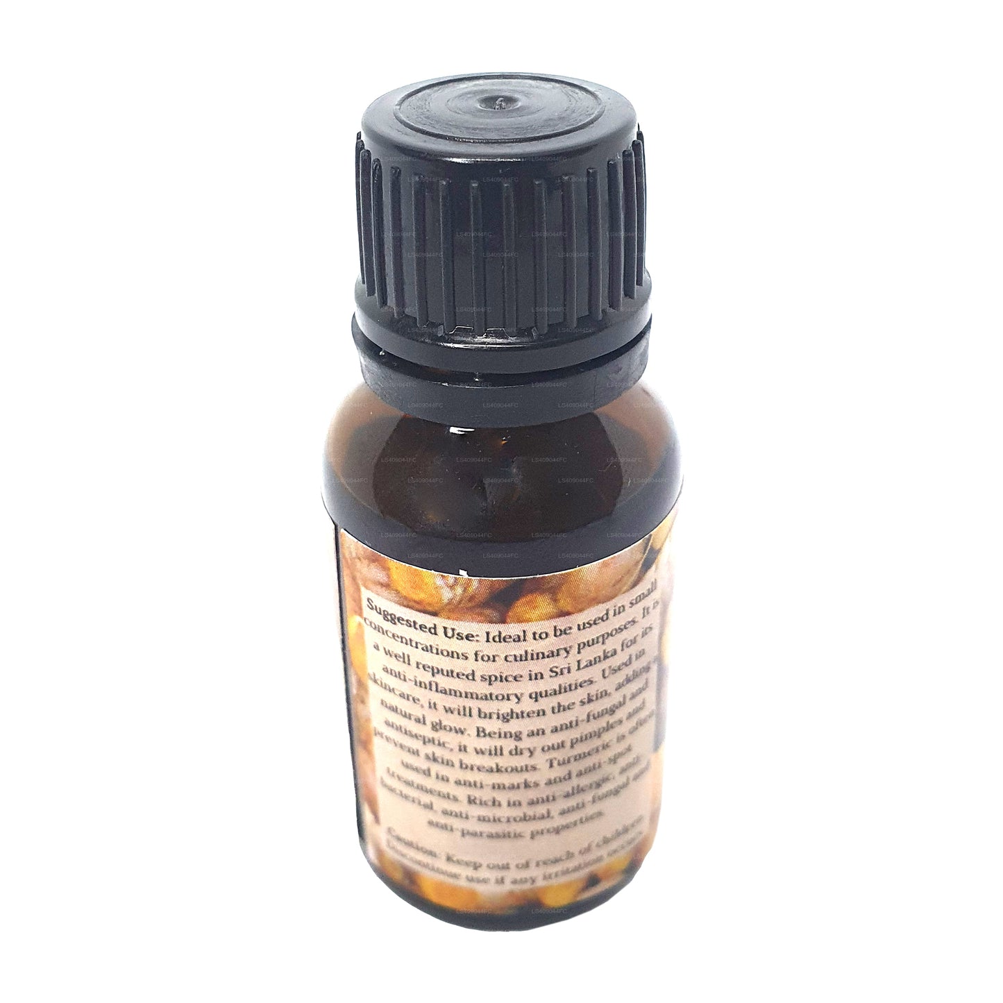 Lakpura Ätherisches Kurkuma-Öl (15 ml)