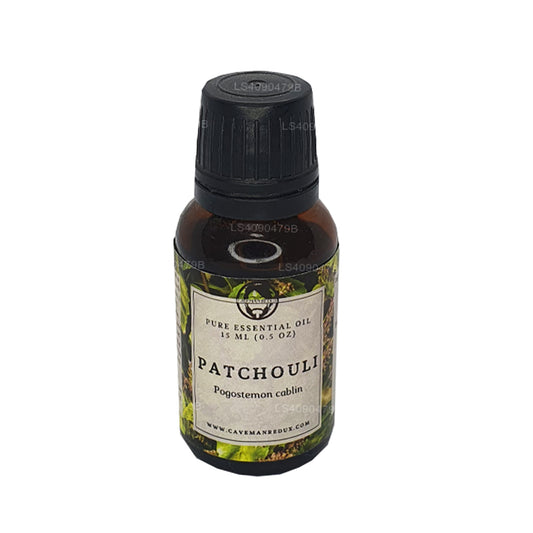 Lakpura Patschuli Ätherisches Öl (15 ml)
