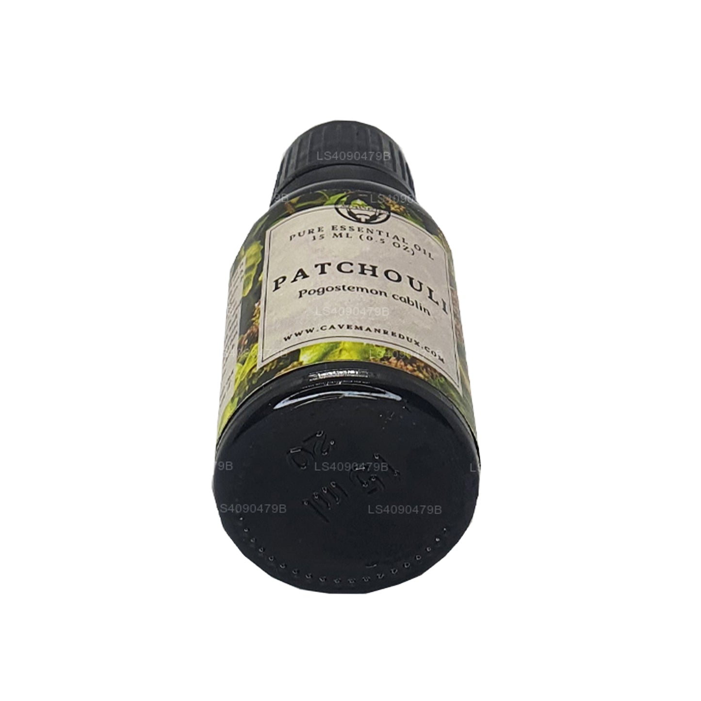 Lakpura Patschuli Ätherisches Öl (15 ml)