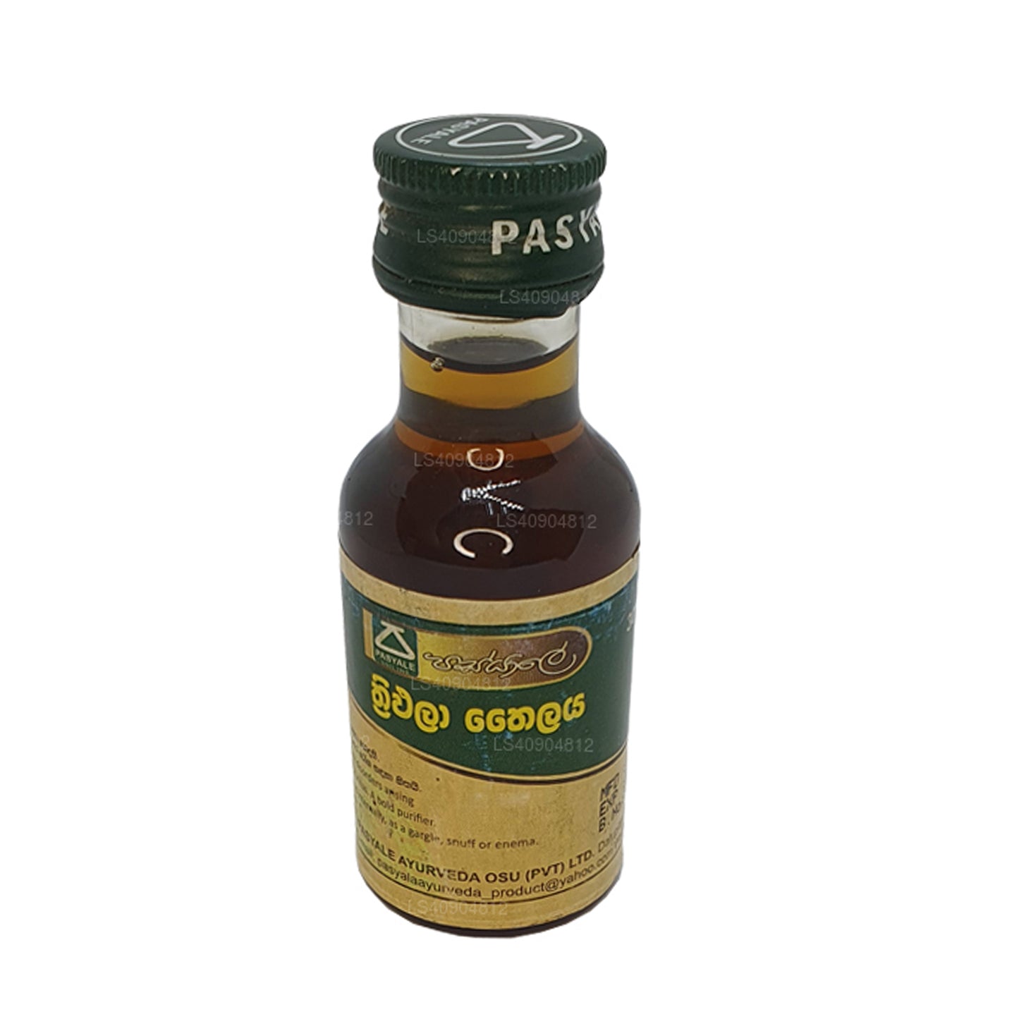 Pasyale Thripalaöl