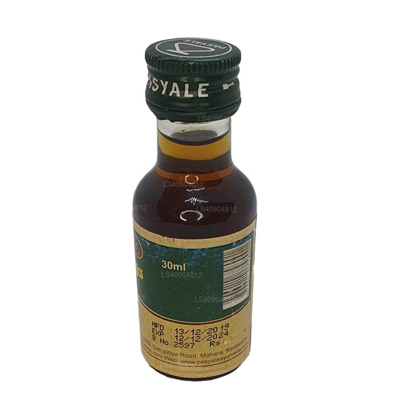 Pasyale Thripalaöl