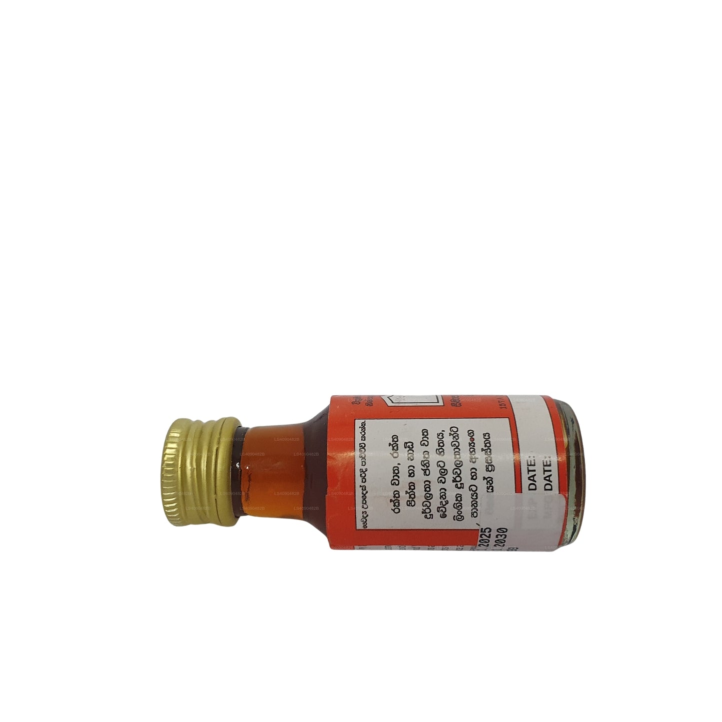 Gampaha Wickramarachchi Ashwagandha Öl