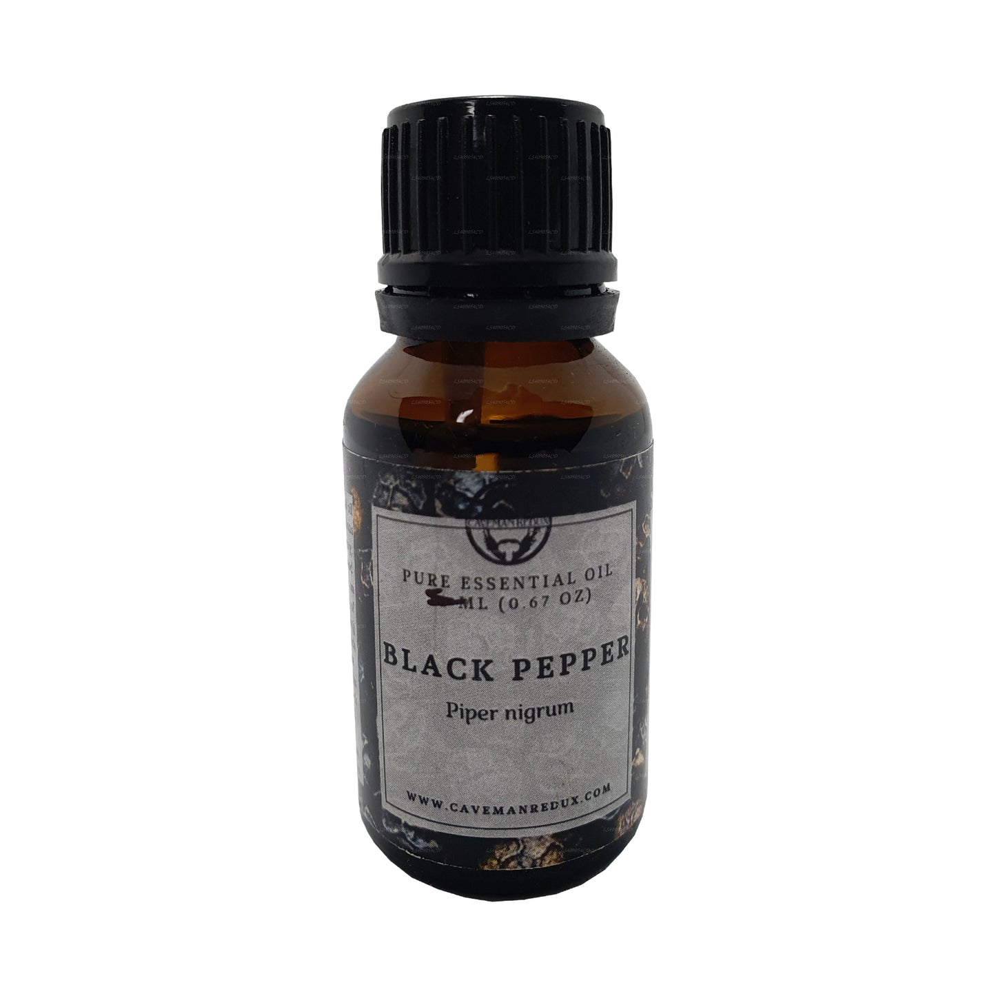 Lakpura Ätherisches Öl mit schwarzem Pfeffer (15 ml)
