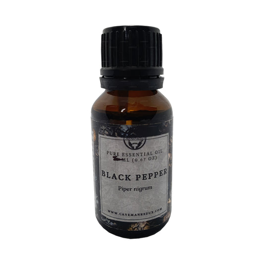 Lakpura Ätherisches Öl mit schwarzem Pfeffer (15 ml)