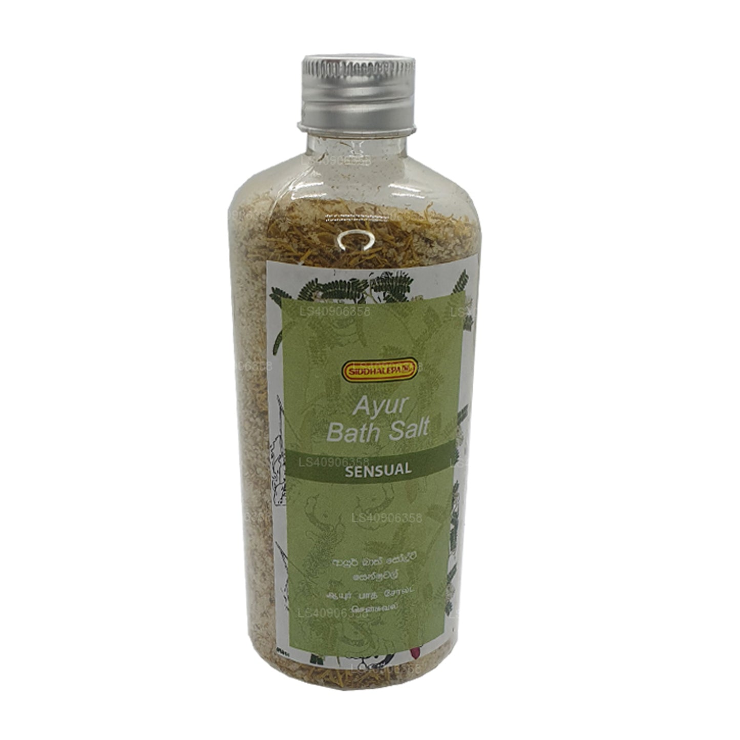 Siddhalepa Ayur Badesalz Sinnlich (300g)