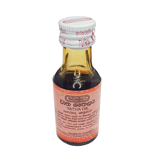 Siddhalepa Vatha-Öl (30 ml)