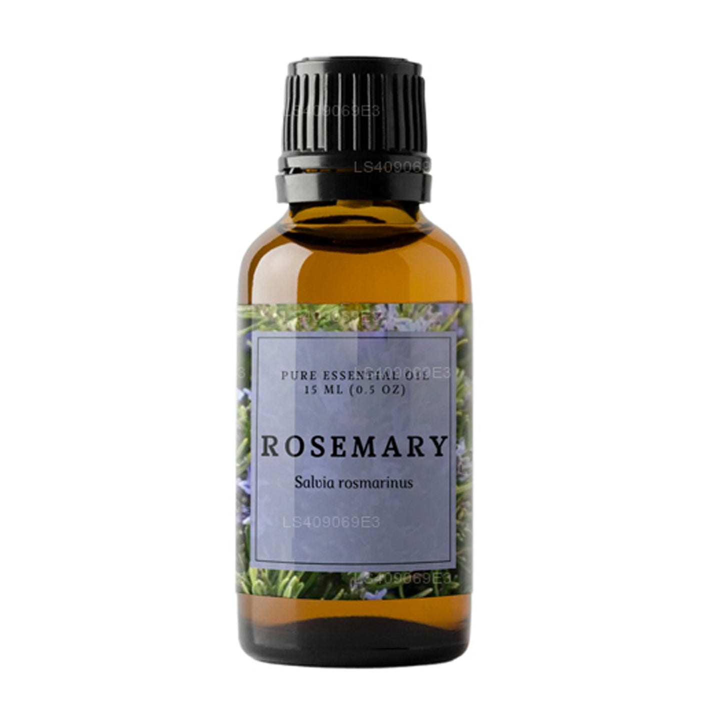 Lakpura Ätherisches Rosmarinöl (15 ml)