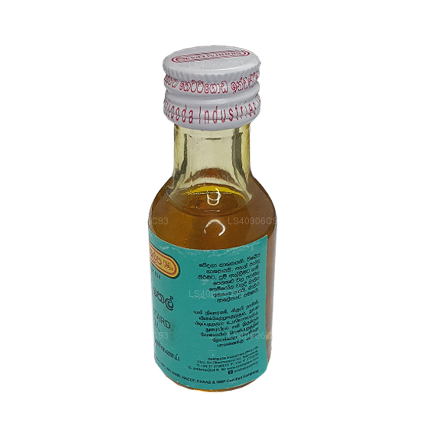 Siddhalepa-Senföl (30 ml)