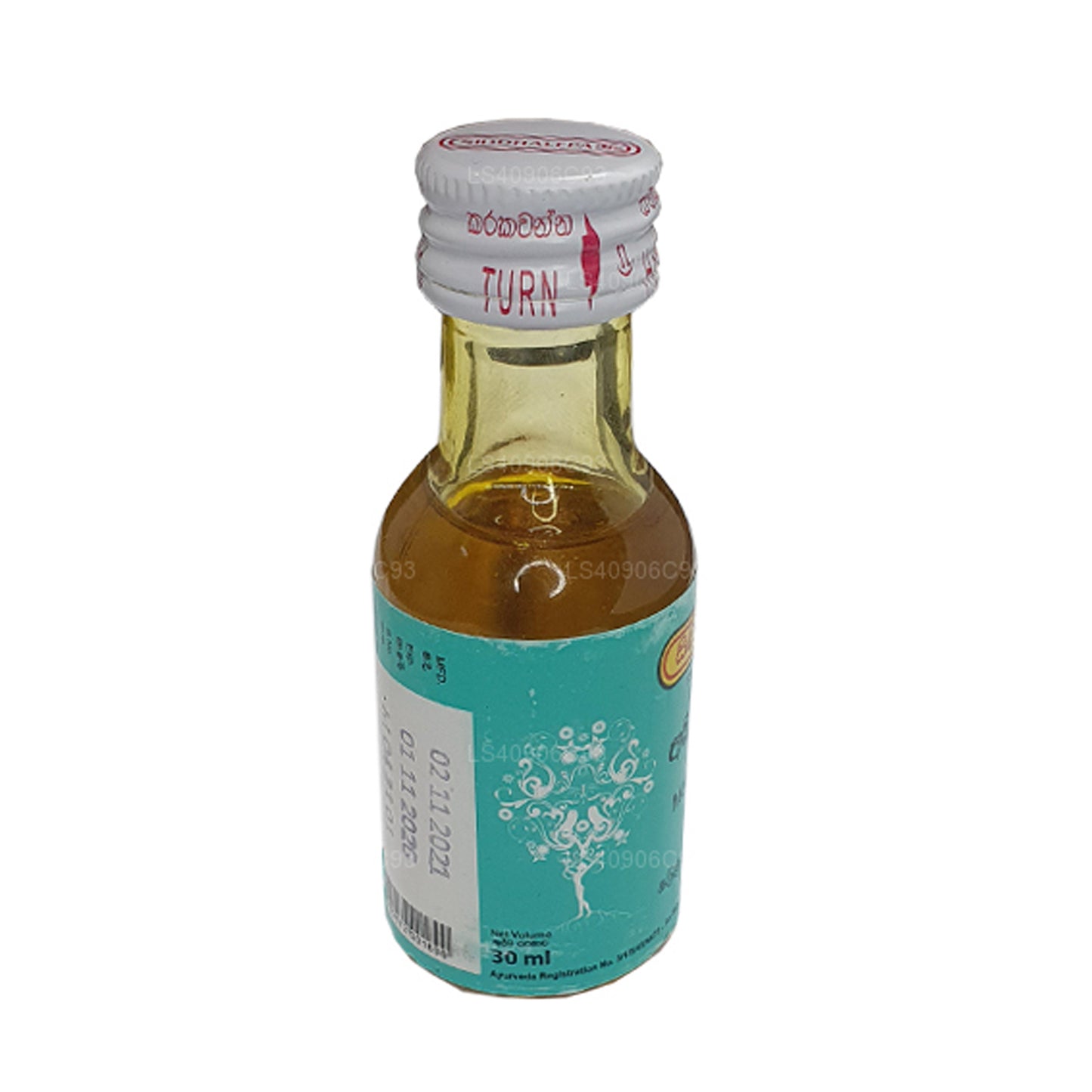 Siddhalepa-Senföl (30 ml)