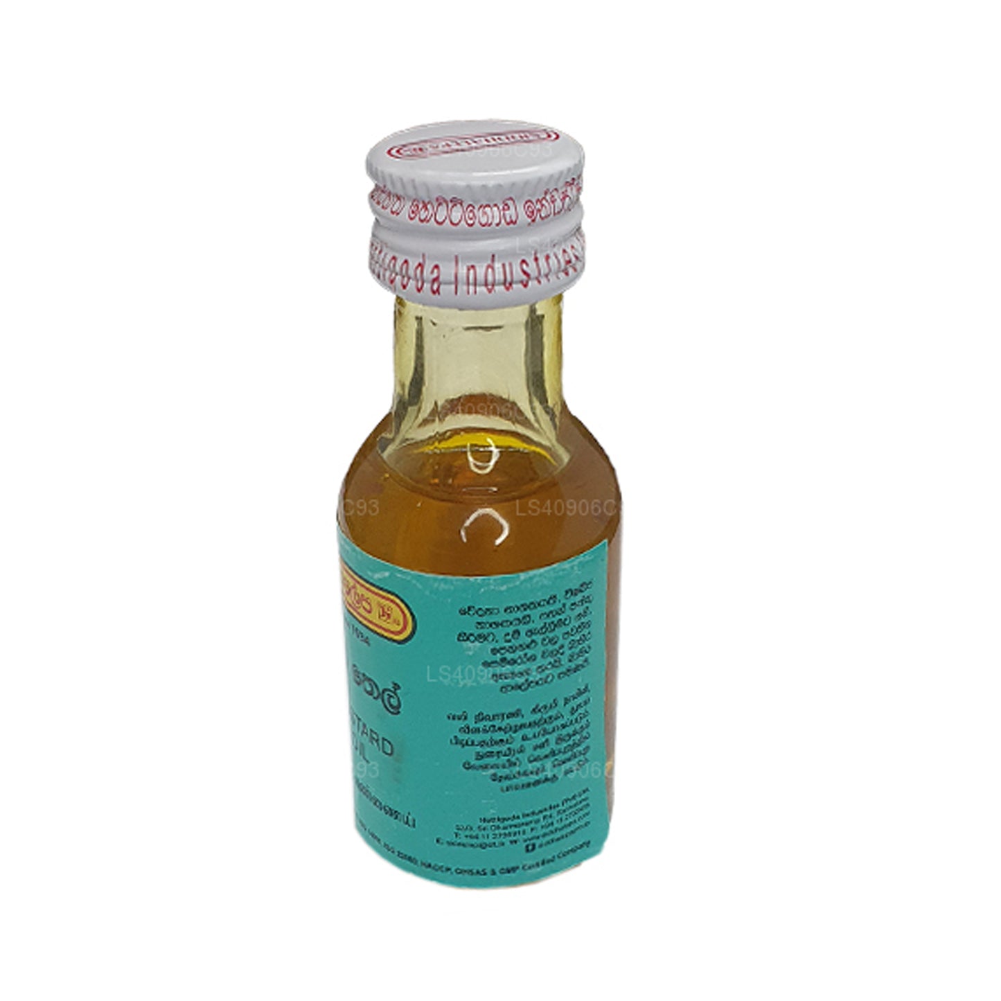 Siddhalepa-Senföl (30 ml)