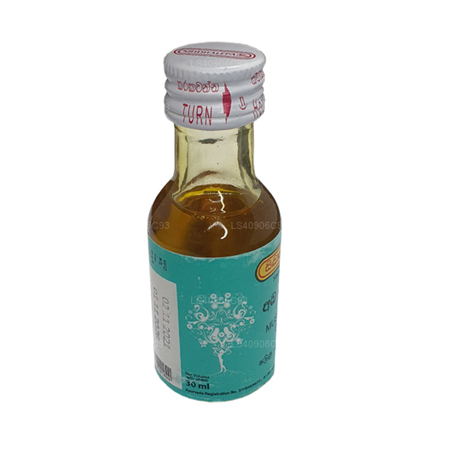 Siddhalepa-Senföl (30 ml)