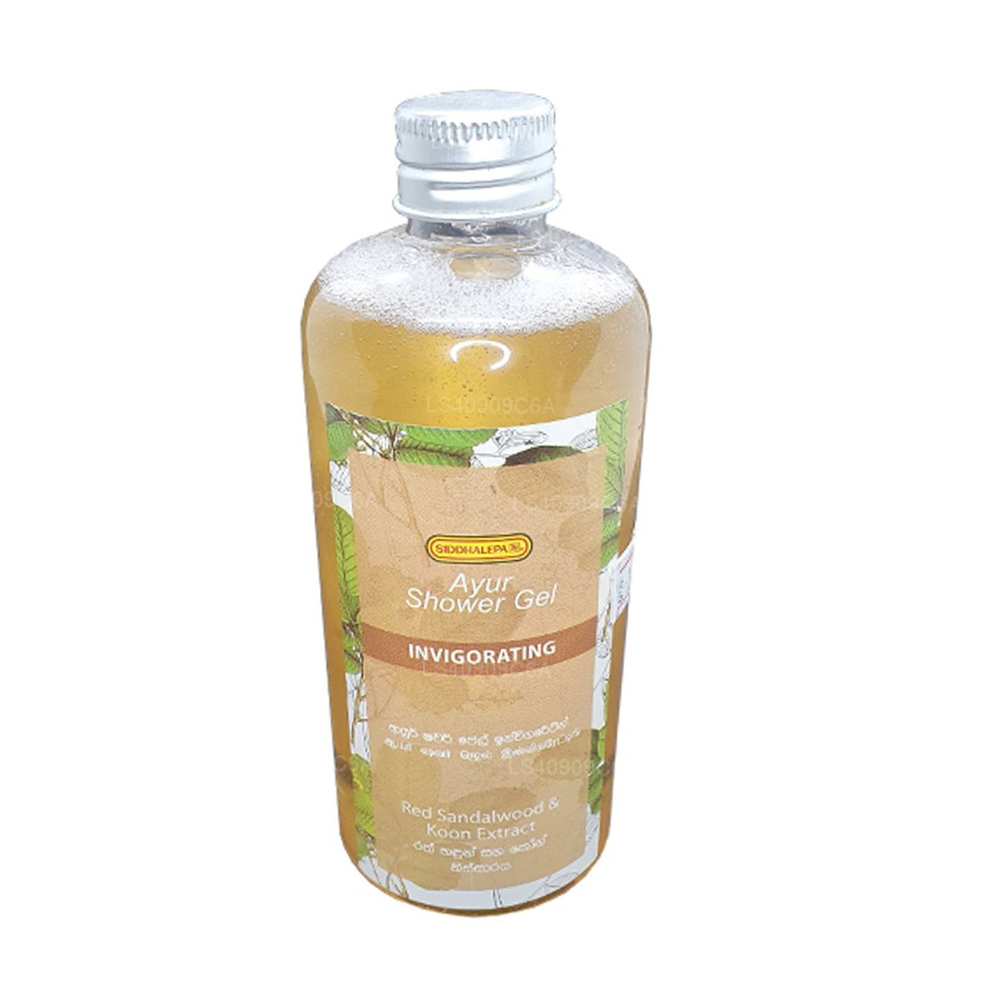 Siddhalepa Ayur Duschgel Belebend (300ml)