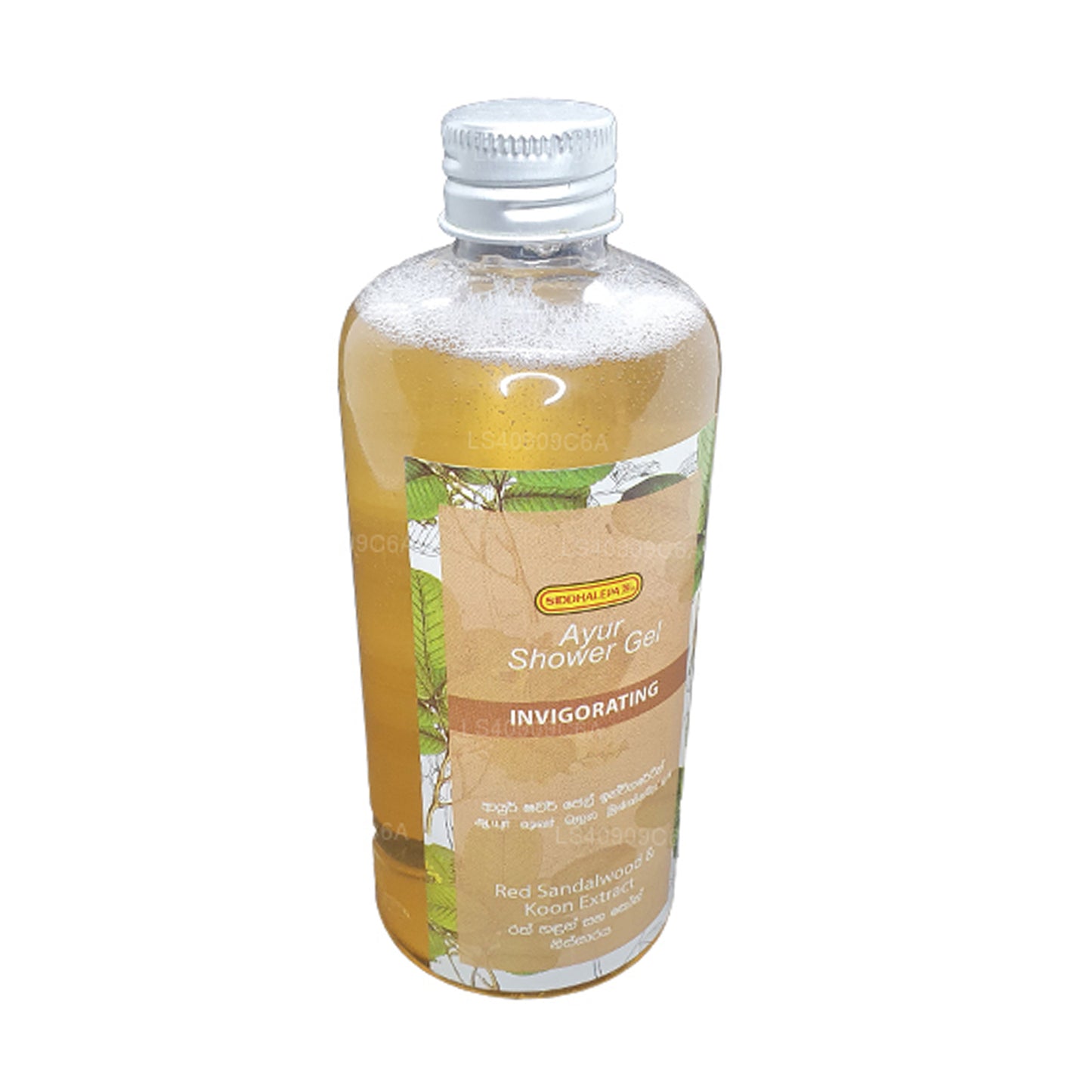 Siddhalepa Ayur Duschgel Belebend (300ml)