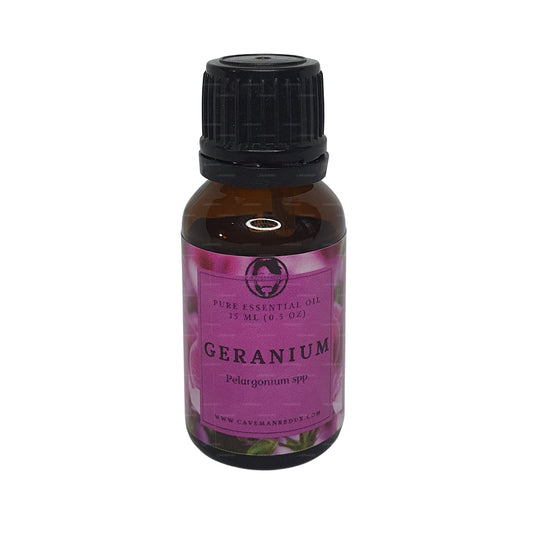 Lakpura Geranium Ätherisches Öl (15 ml)