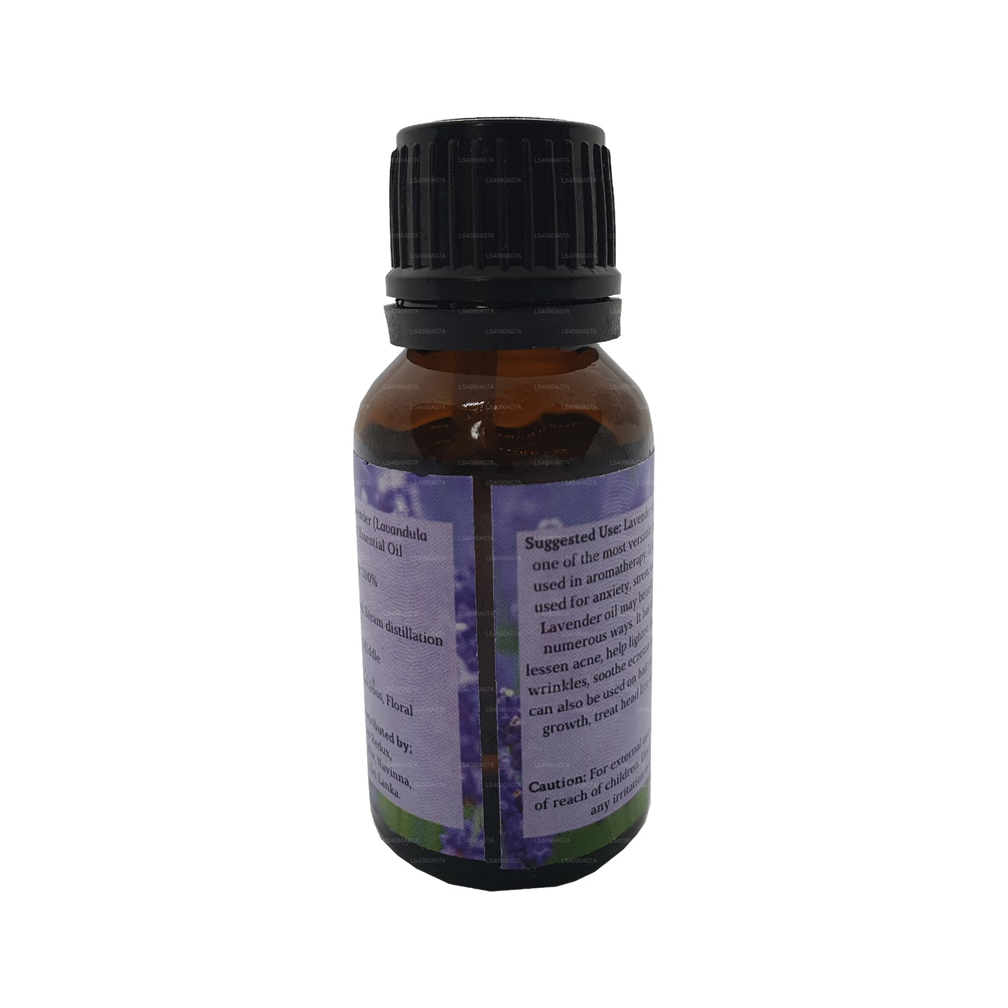 Lakpura Ätherisches Lavendelöl (15 ml)