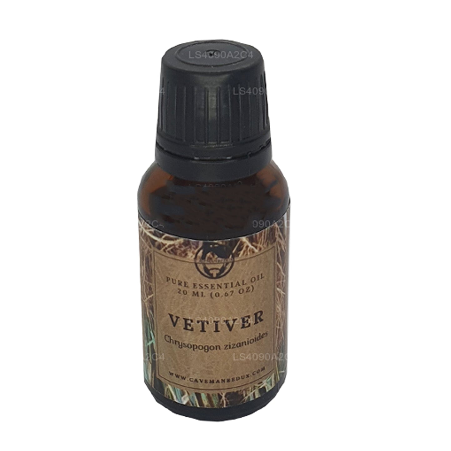 Lakpura Vetiver Ätherisches Öl (15 ml)