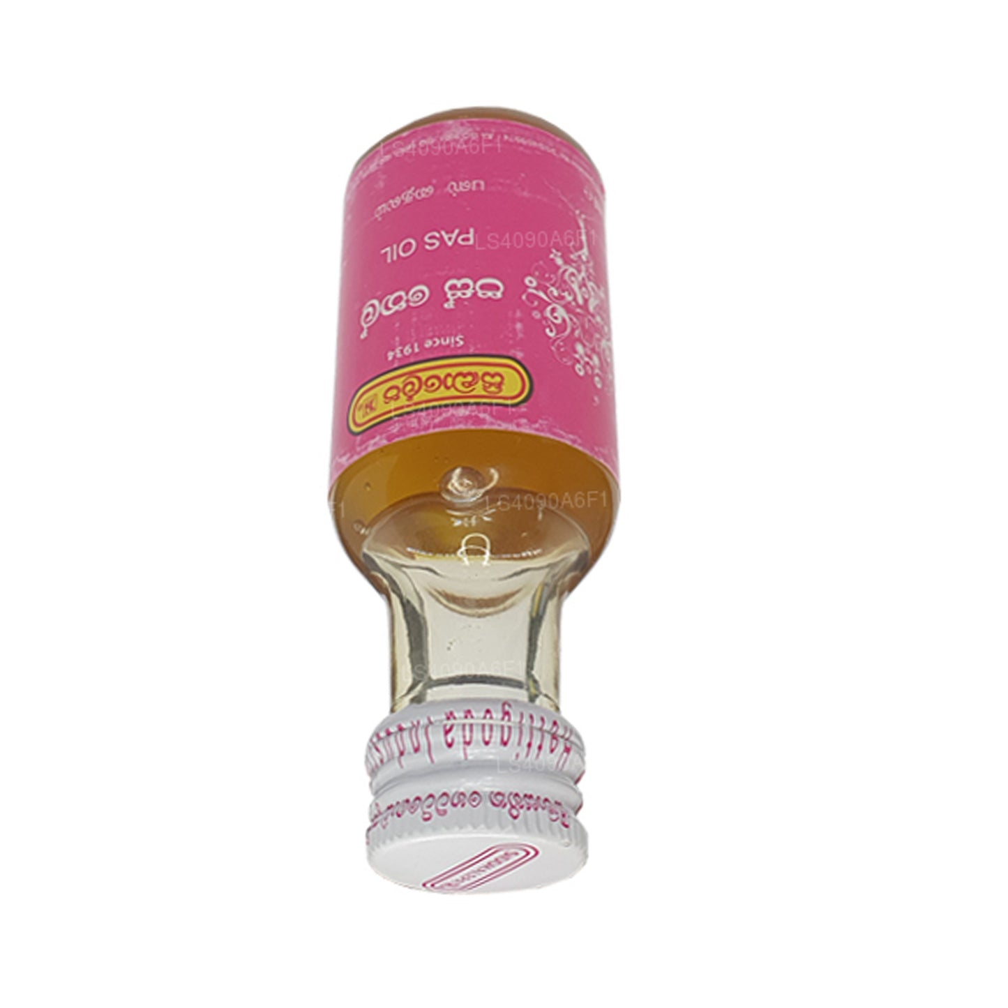 Siddhalepa Pas Öl (30 ml)