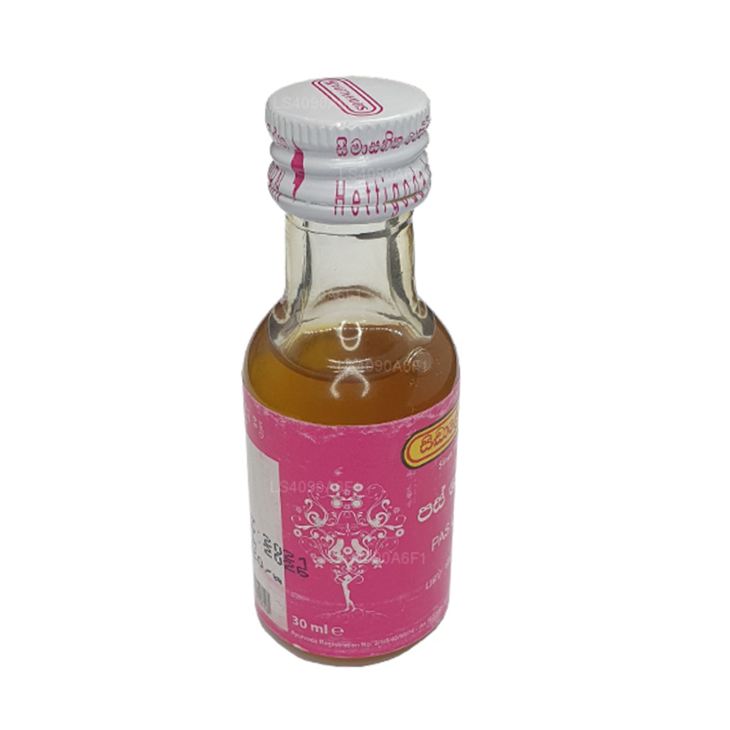 Siddhalepa Pas Öl (30 ml)