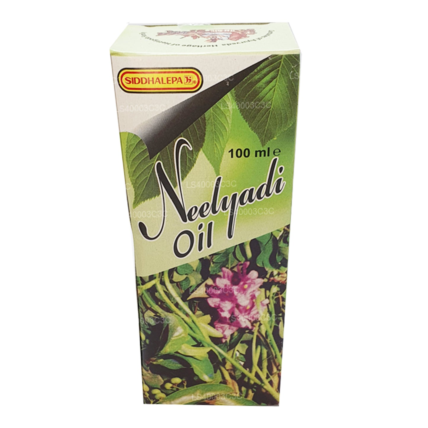 Siddhalepa Neelyadi Öl