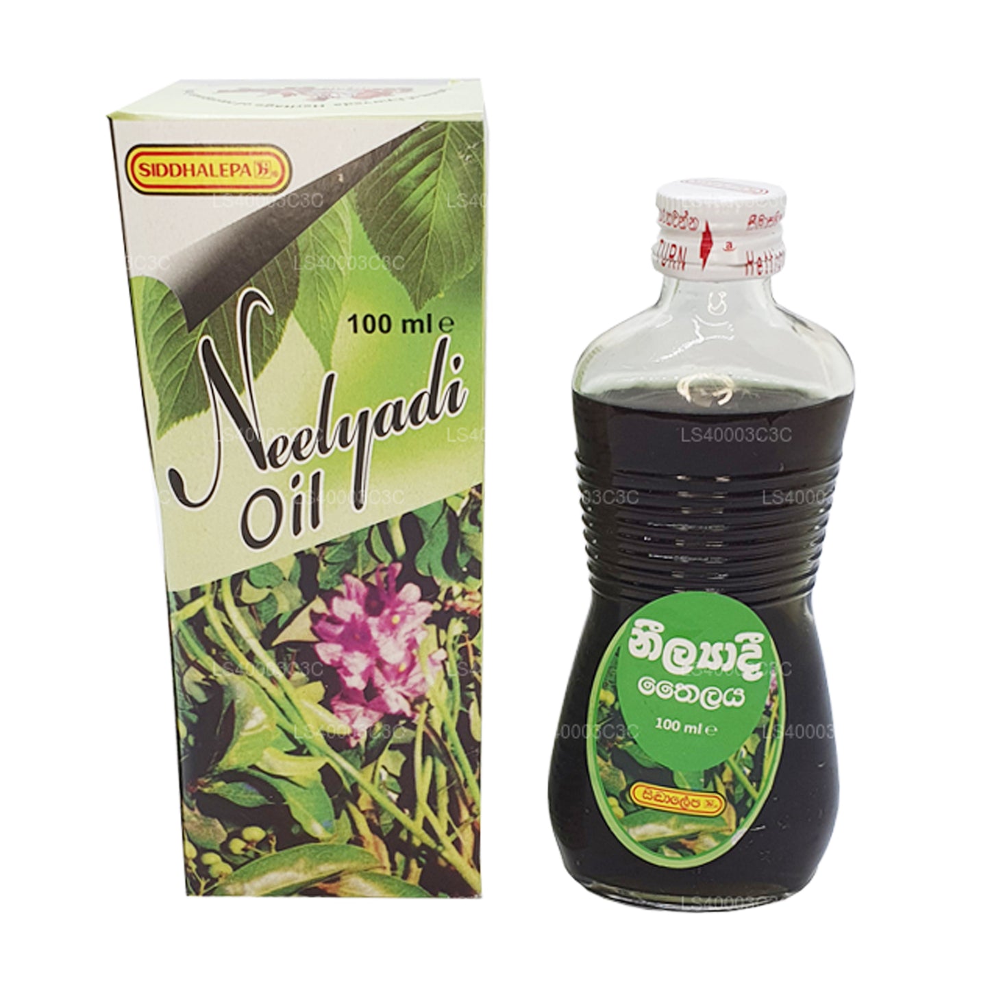 Siddhalepa Neelyadi Öl