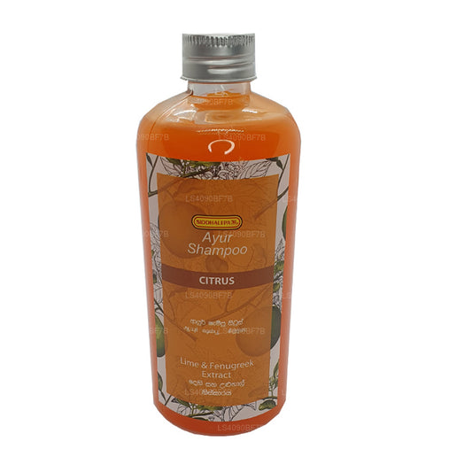 Siddhalepa Ayur Shampoo Zitrus (300ml)