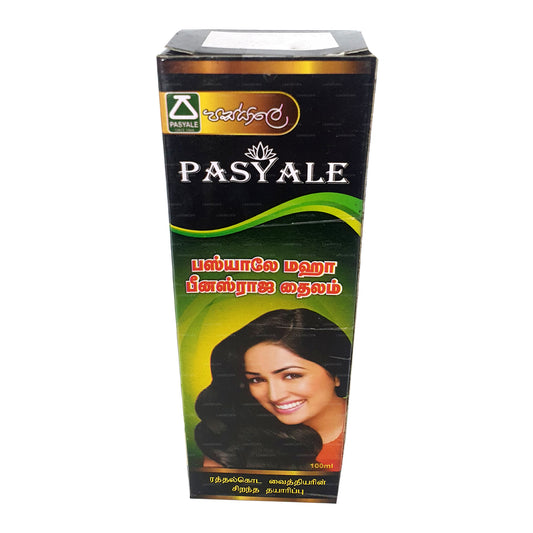 Pasyale Peenasraja Öl