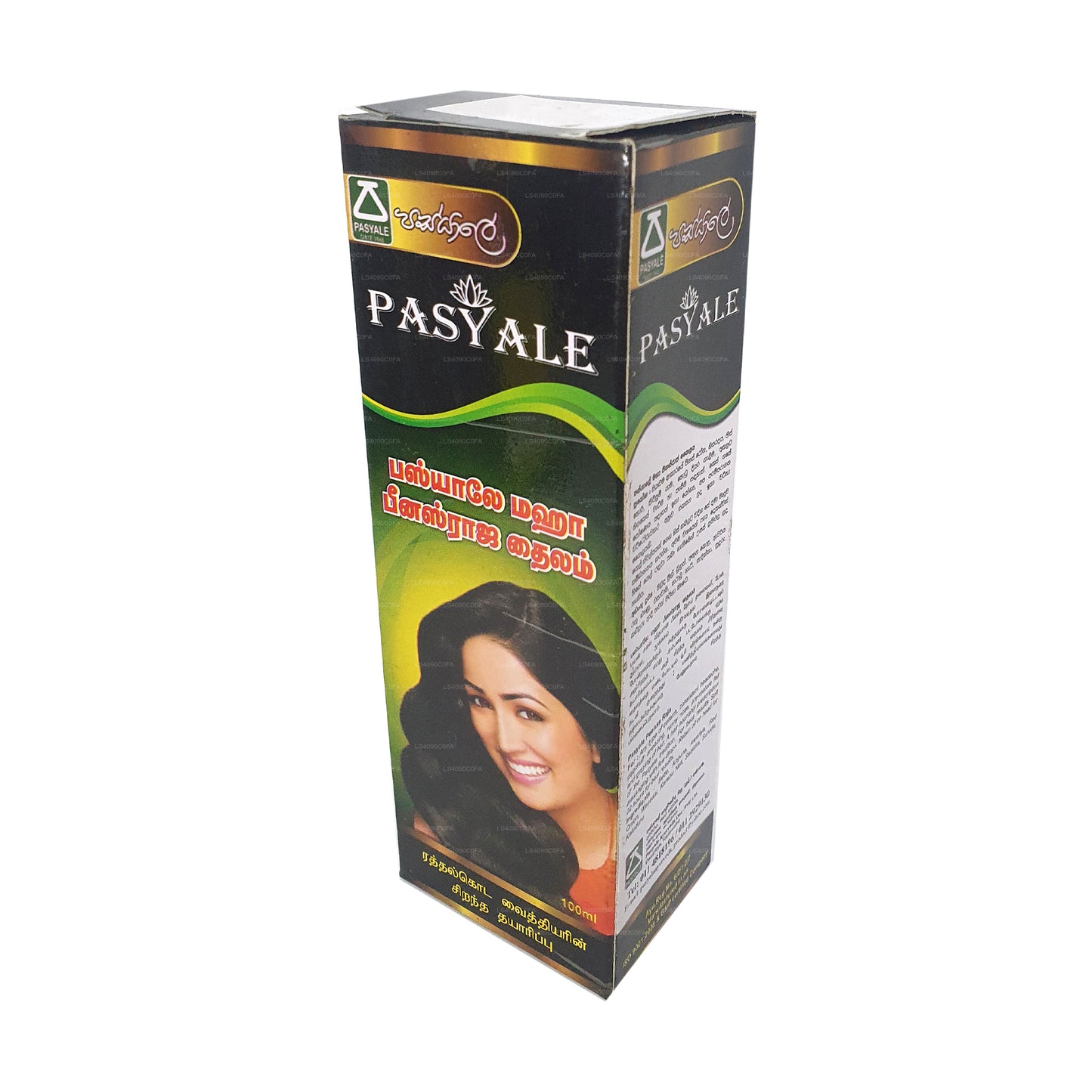 Pasyale Peenasraja Öl