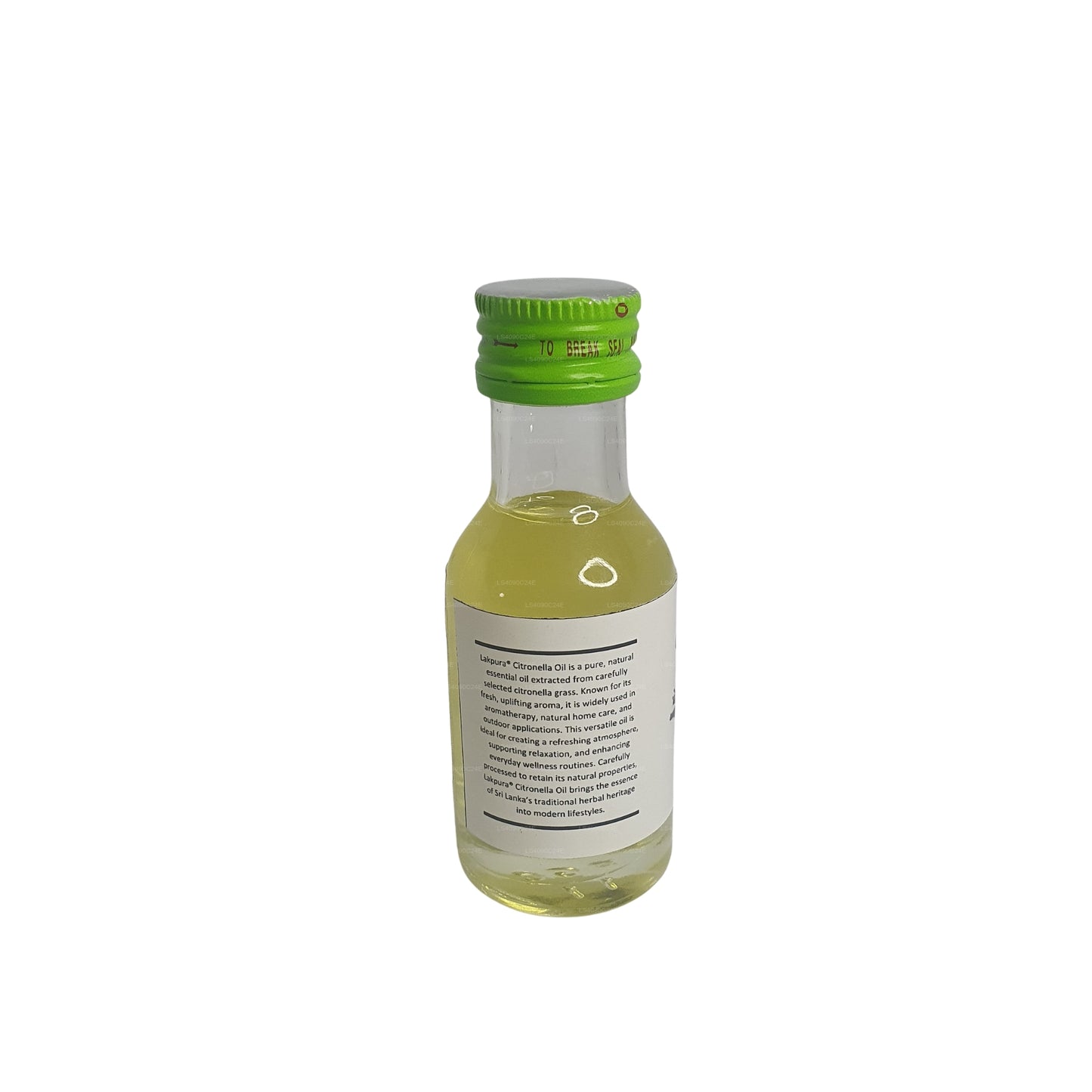 Lakpura Citronella-Öl (30 ml)