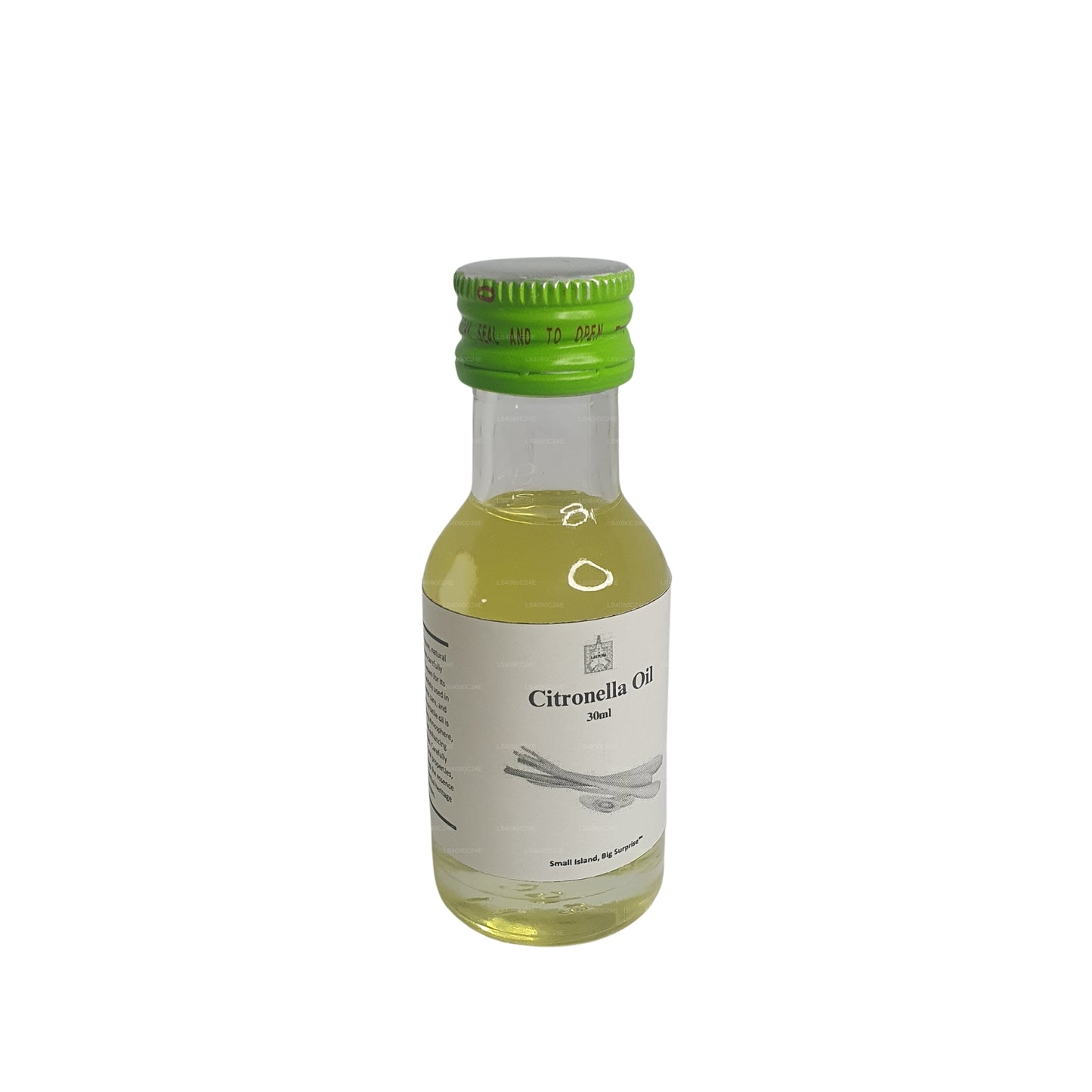 Lakpura Citronella-Öl (30 ml)