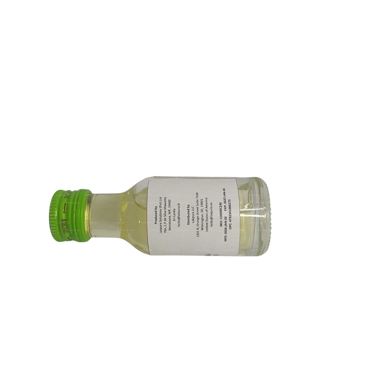 Lakpura Citronella-Öl (30 ml)