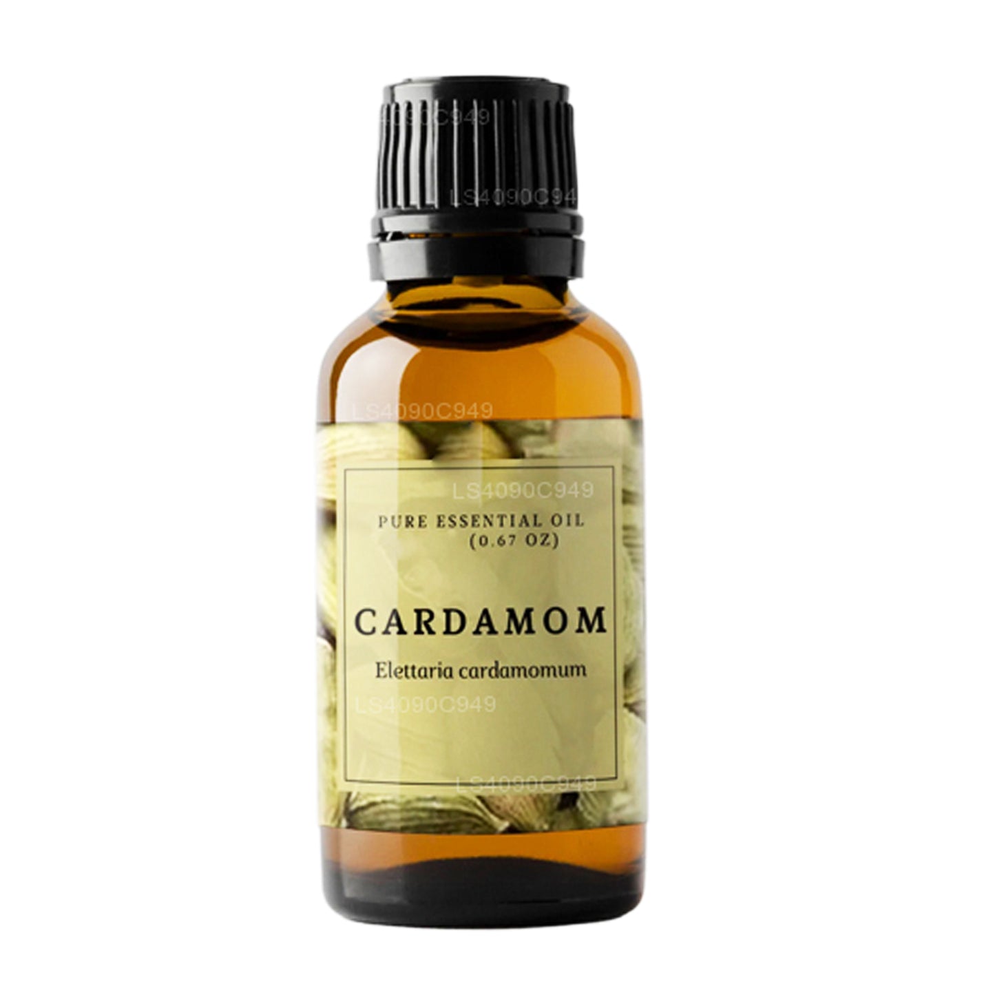 Lakpura Ätherisches Kardamomöl (15 ml)